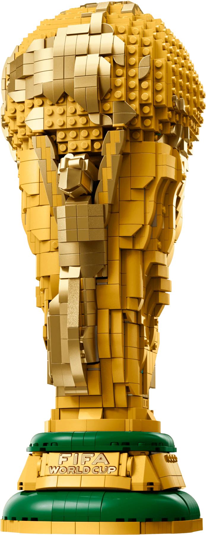 43020 Lego FIFA World Cup Official Trophy - Image 2