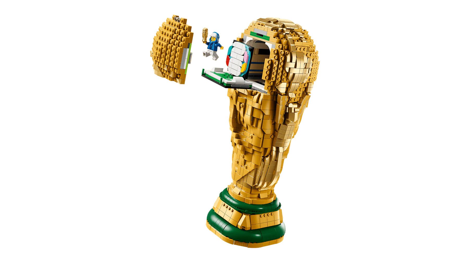 43020 Lego FIFA World Cup Official Trophy - Image 9