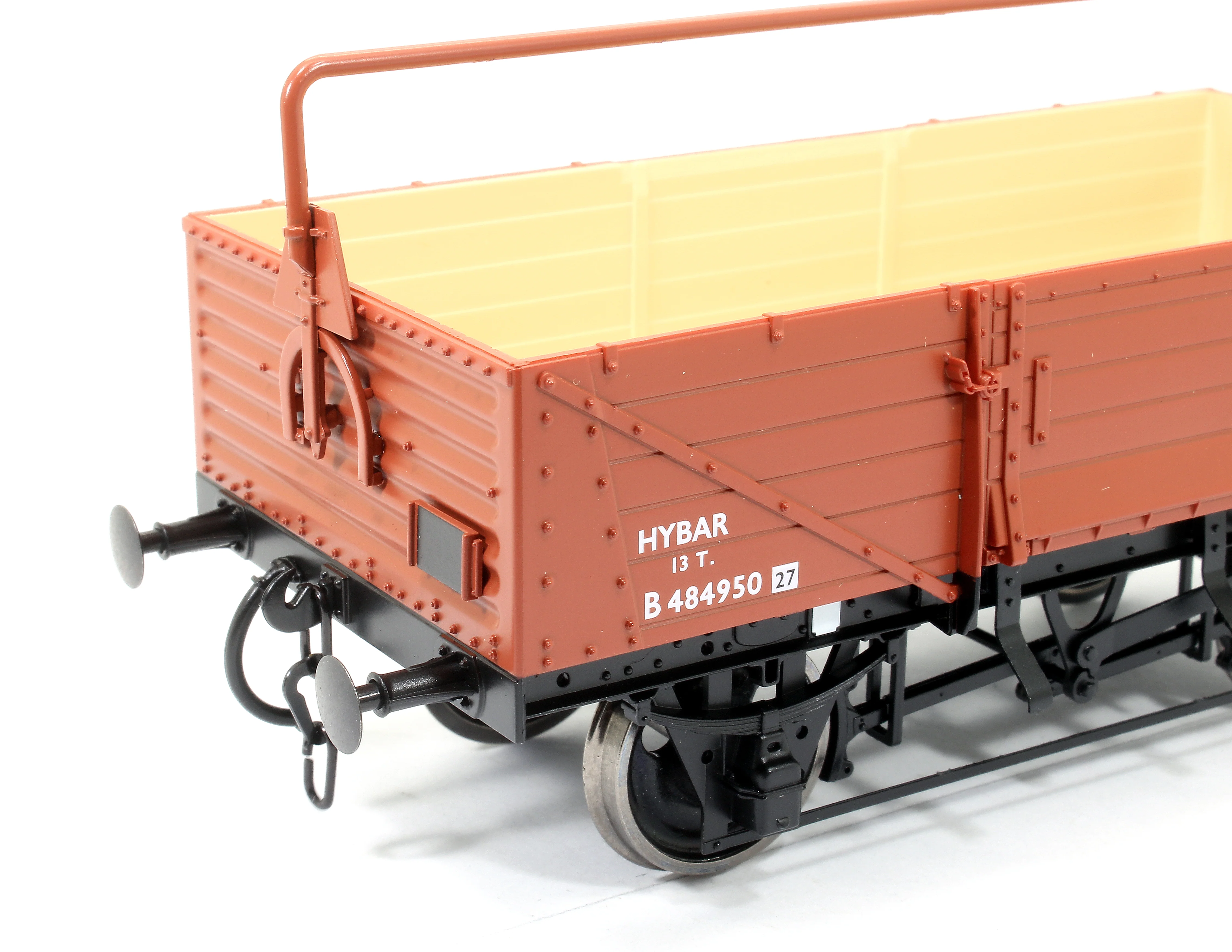 5 Plank Open High Bar Bauxite B484950 - Image 3