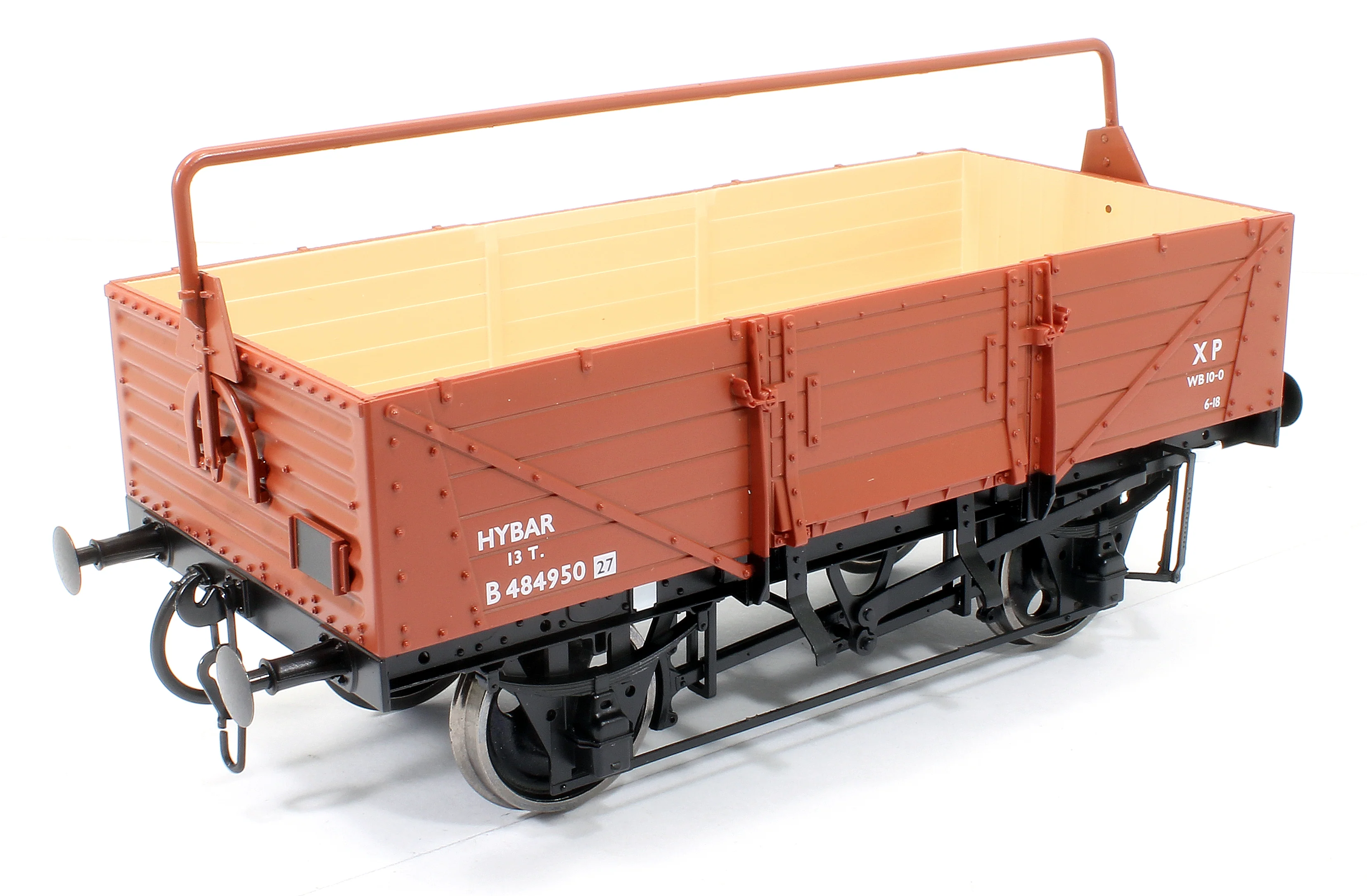 5 Plank Open High Bar Bauxite B484950 - Image 5