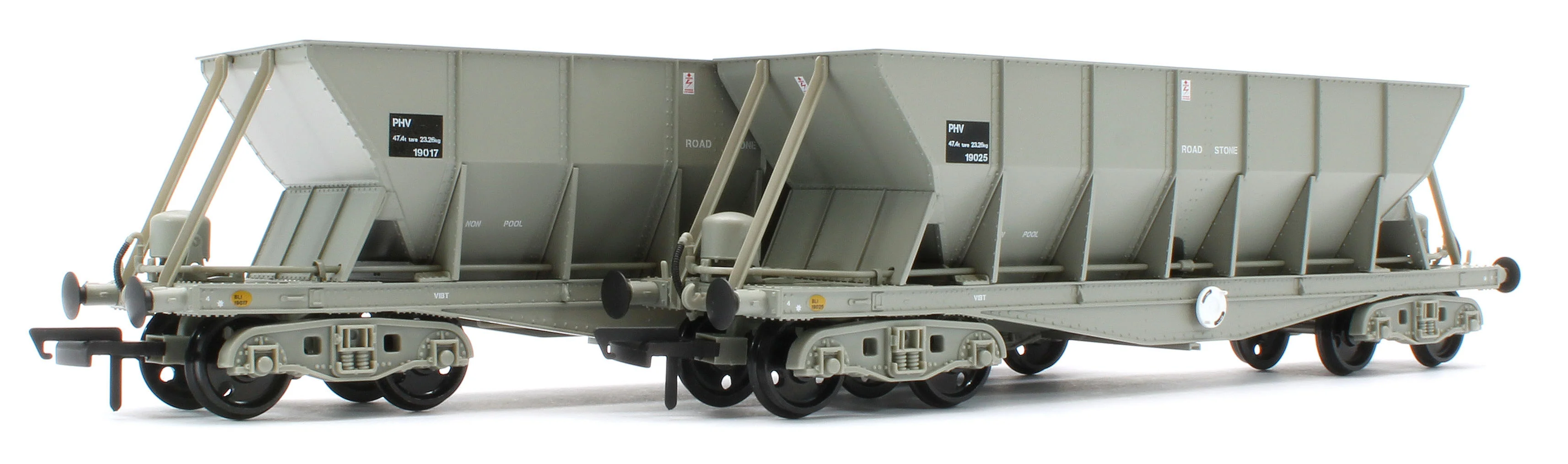 ACC3074 ICI Hopper - 1992 to 1997 - Twin Pack A - Image 2