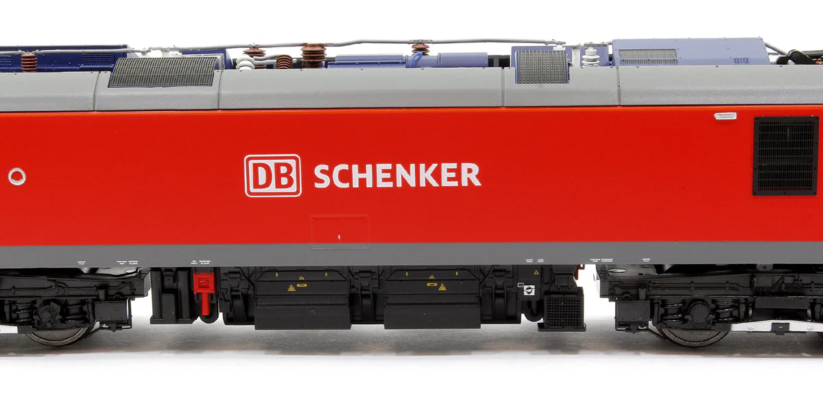 Pre-Owned Class 92 042 DB Schenker Red Electric Locomotive - Image 10