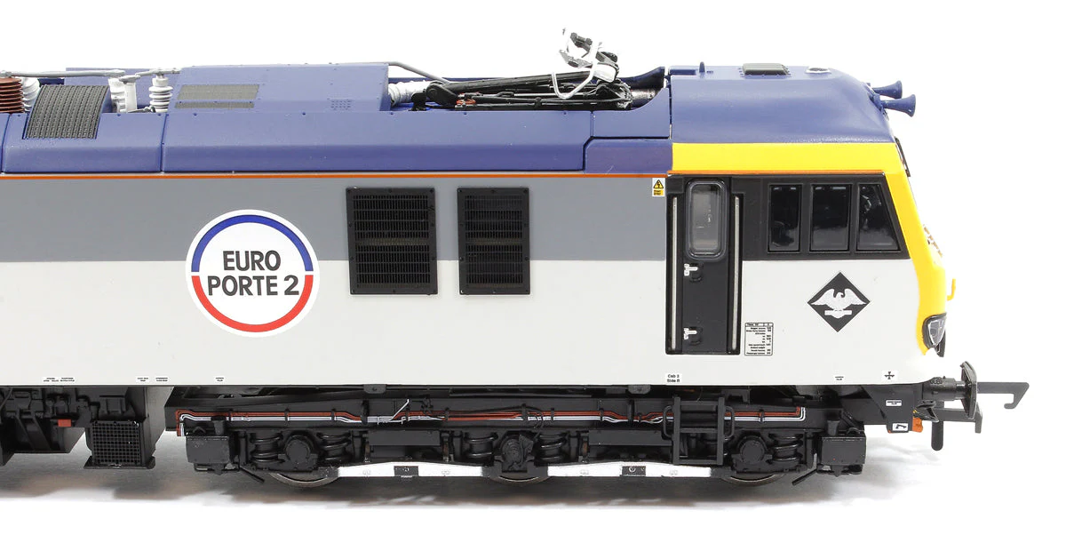 Pre-Owned ACC2201 Class 92 043 'Debussy' Europorte Electric Locomotive (DCC Sound) - Image 9