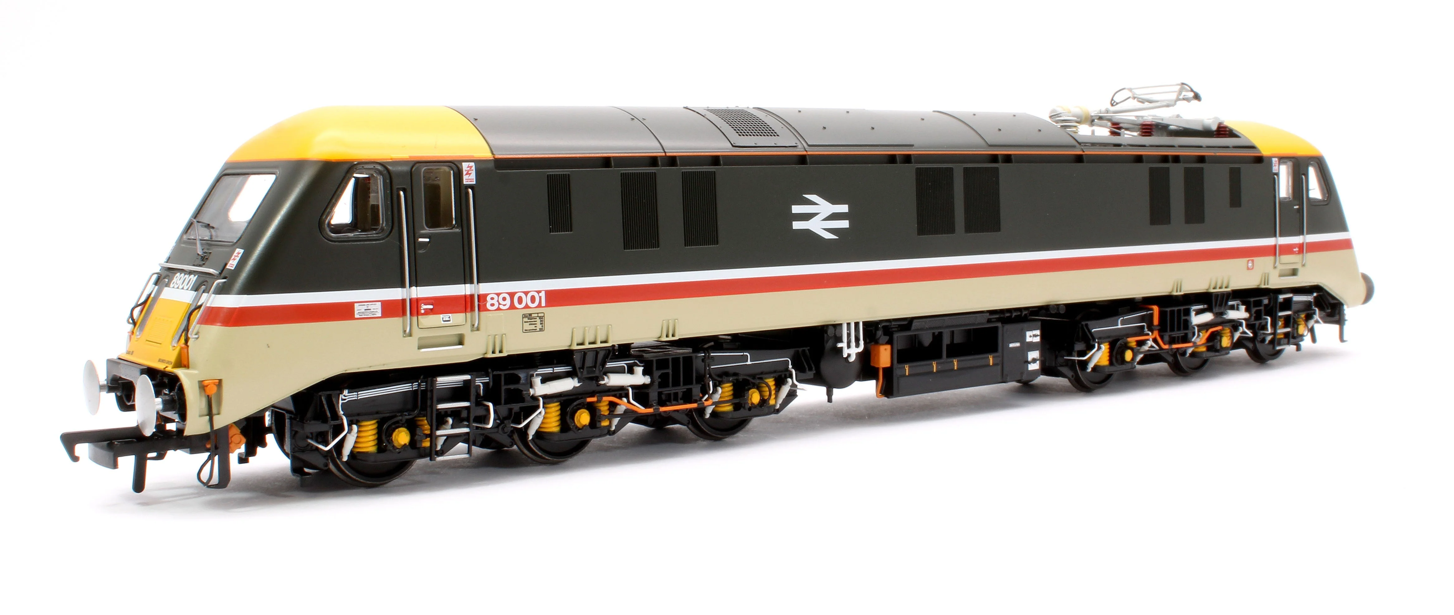 Pre-Owned ACC2282-DCC Class 89 (89001) InterCity Executive Electric Locomotive (DCC Sound Fitted) - Image 3