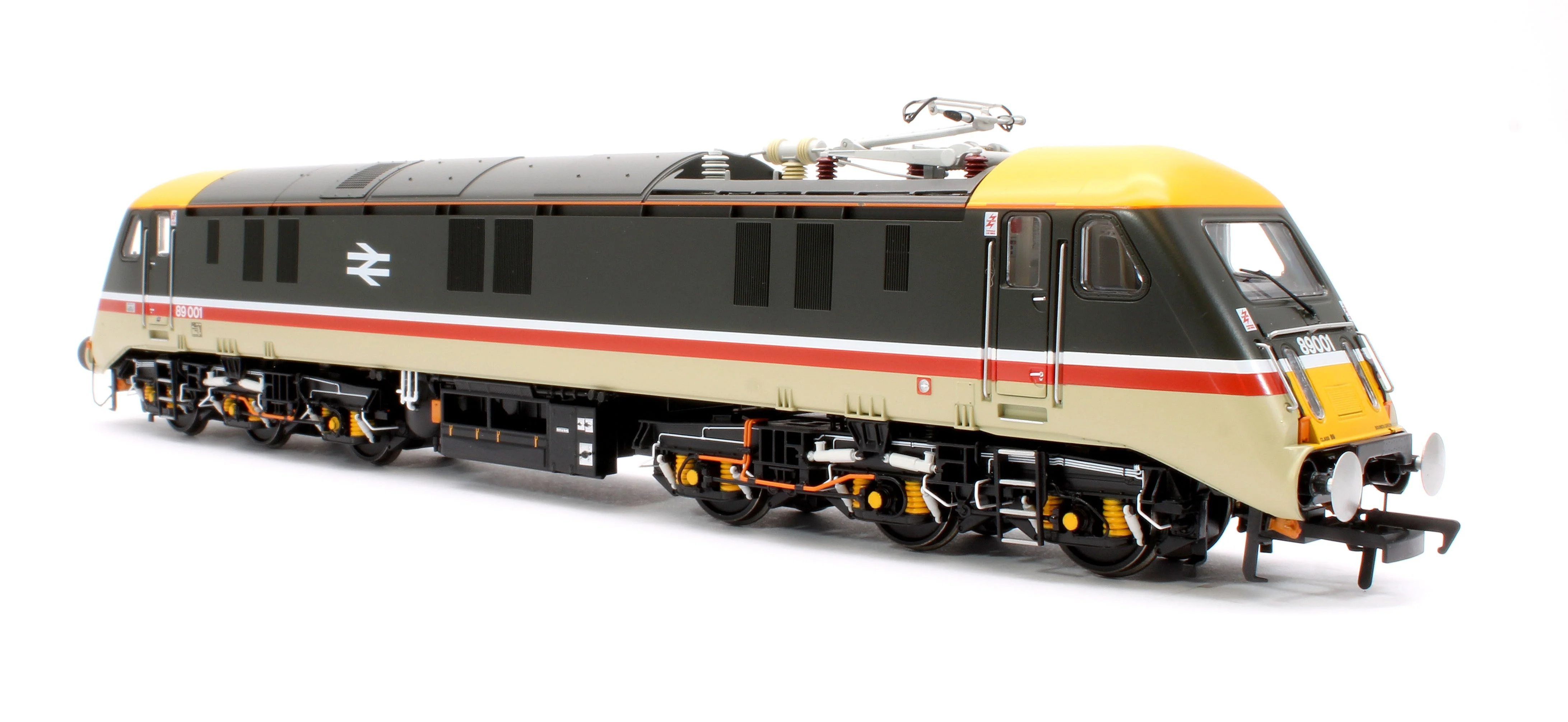 Pre-Owned ACC2282-DCC Class 89 (89001) InterCity Executive Electric Locomotive (DCC Sound Fitted) - Image 4