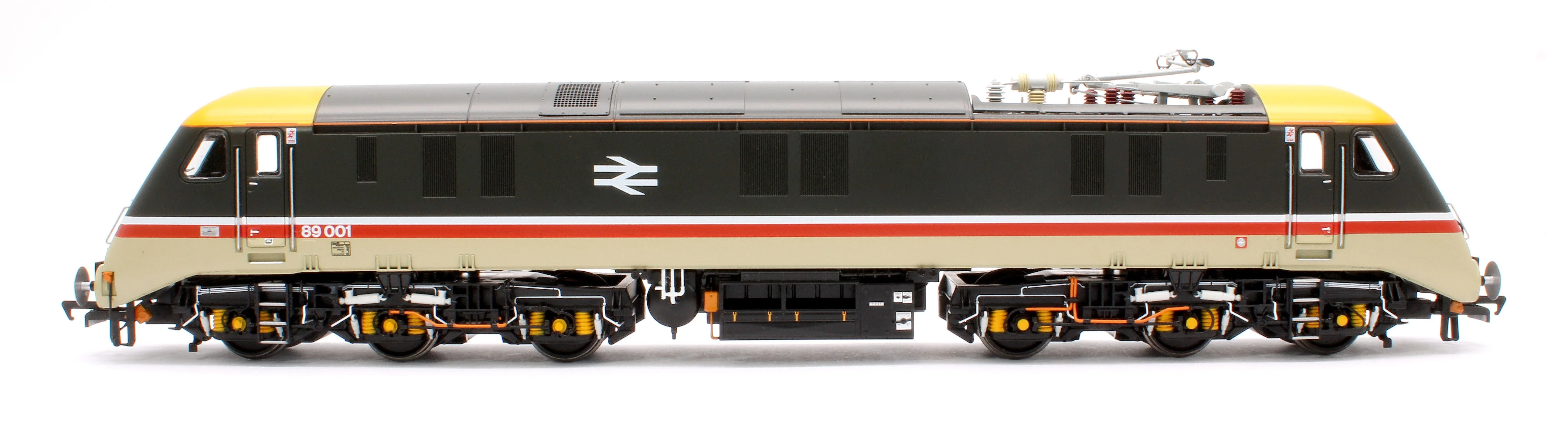 Pre-Owned ACC2282-DCC Class 89 (89001) InterCity Executive Electric Locomotive (DCC Sound Fitted) - Image 5