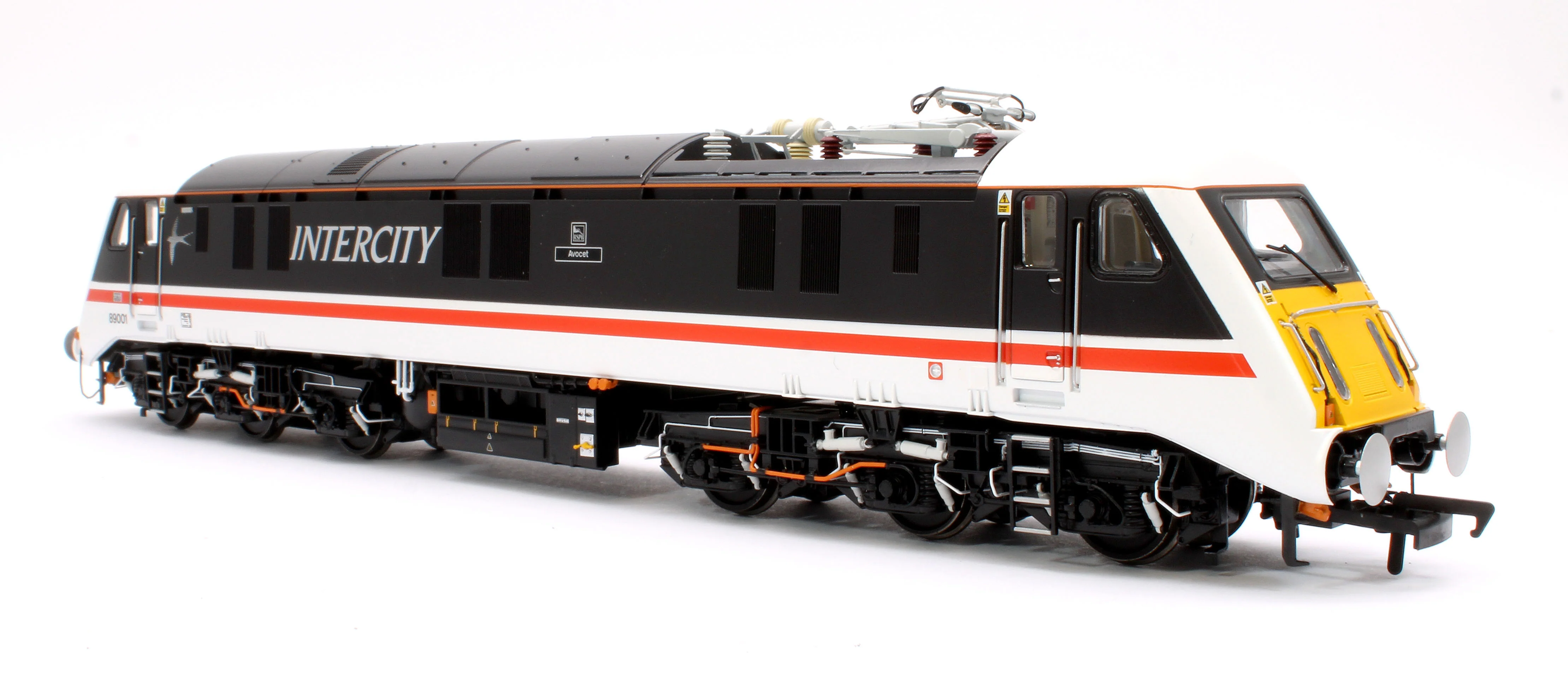 ACC2298 Class 89 (89001) 'Avocet' InterCity Swallow (Present Day) Electric Locomotive - Image 5