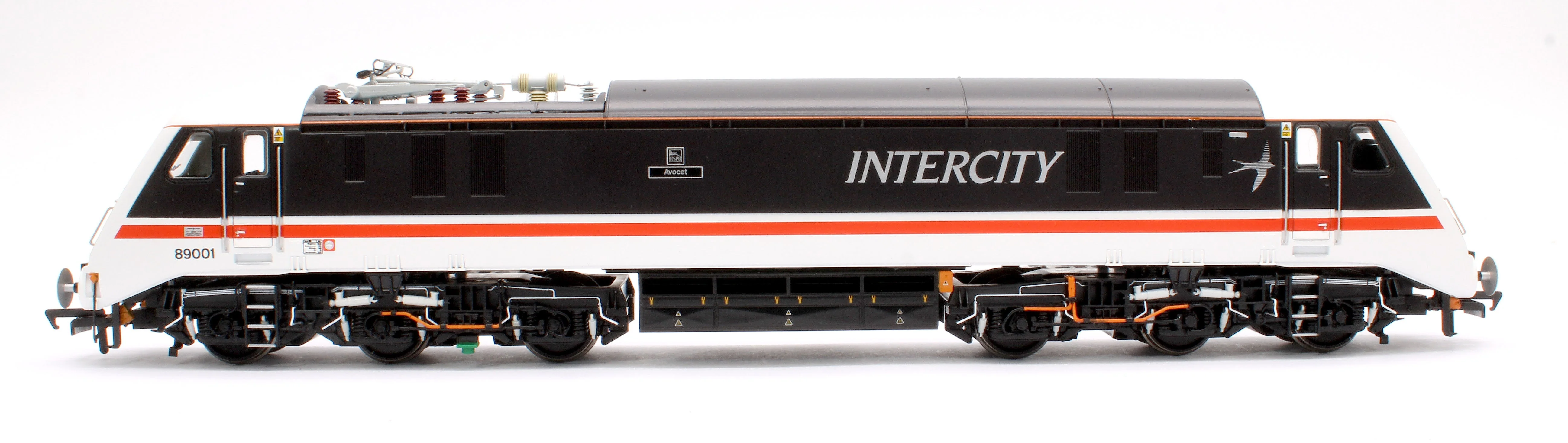 Pre-Owned ACC2298 Class 89 (89001) 'Avocet' InterCity Swallow (Present Day) Electric Locomotive - Image 7