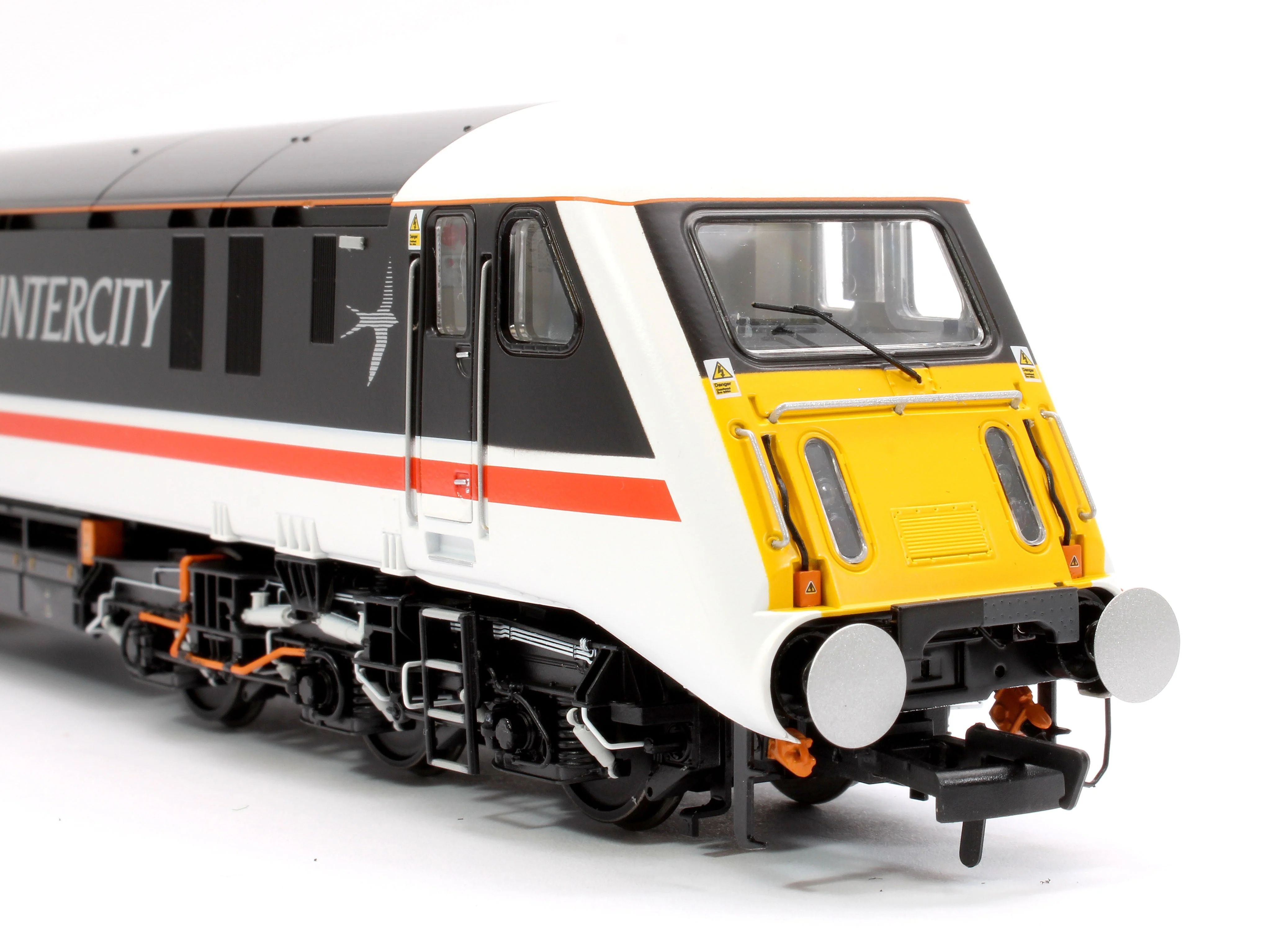 Pre-Owned ACC2298 Class 89 (89001) 'Avocet' InterCity Swallow (Present Day) Electric Locomotive - Image 9