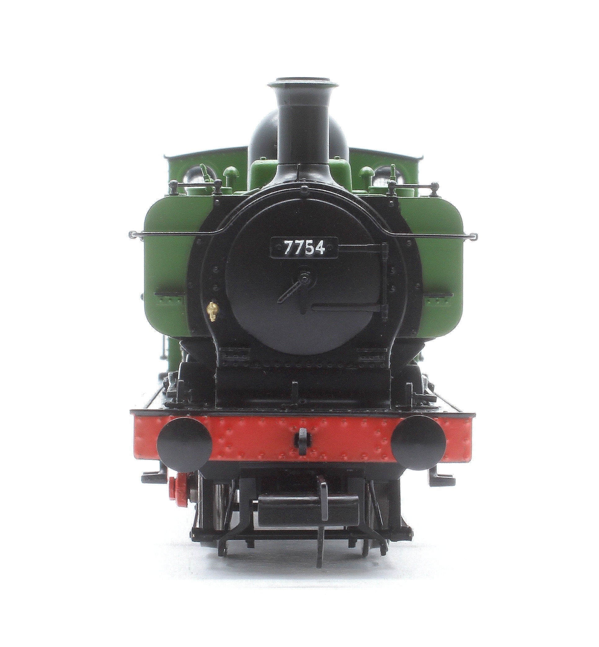 Pre-Owned ACC2890-EXLDCC 5700 Class 57xx Pannier Tank - NCB Green 0-6-0 Tank Locomotive No.7754 (DCC Sound) - Image 7