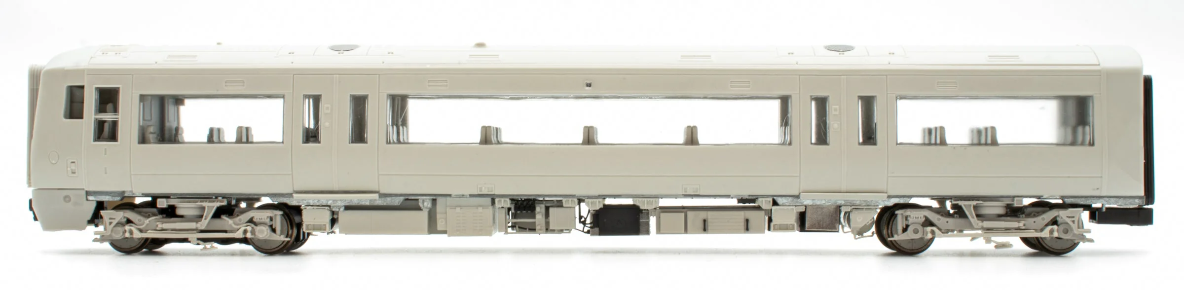 ACC3051 Class 377 'Electrostar' 4-car EMU 377210 Southern Green & White (with Thameslink Branding) - Image 12