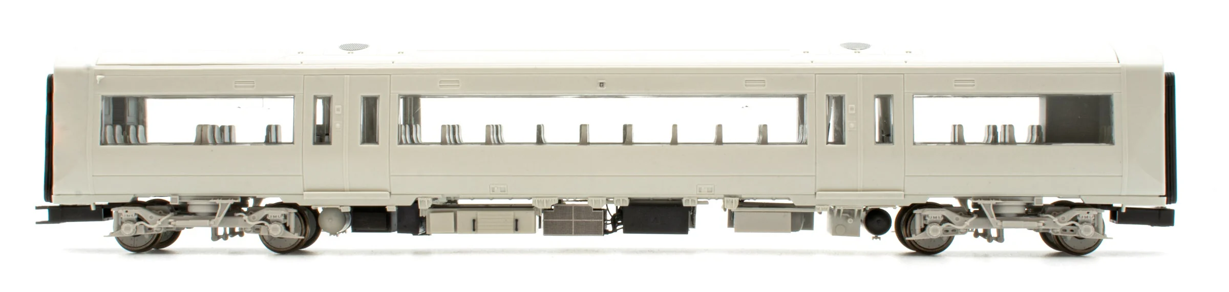 ACC3052 Class 377 'Electrostar' 4-car EMU 377515 First Capital Connect 'Urban Lights' Blue - Image 10