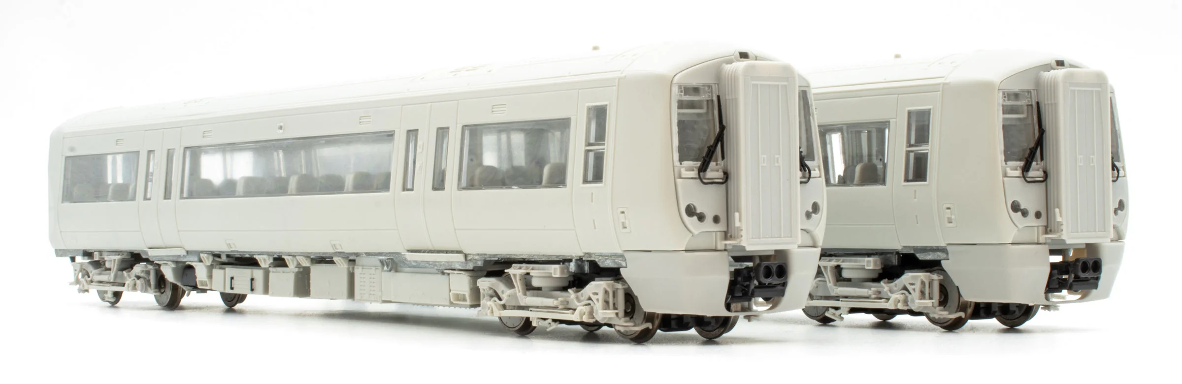 ACC3057-DCC Class 375 'Electrostar' 4-car EMU 375619 'Driver John Neve' SouthEastern Dark Blue - DCC Sound - Image 16