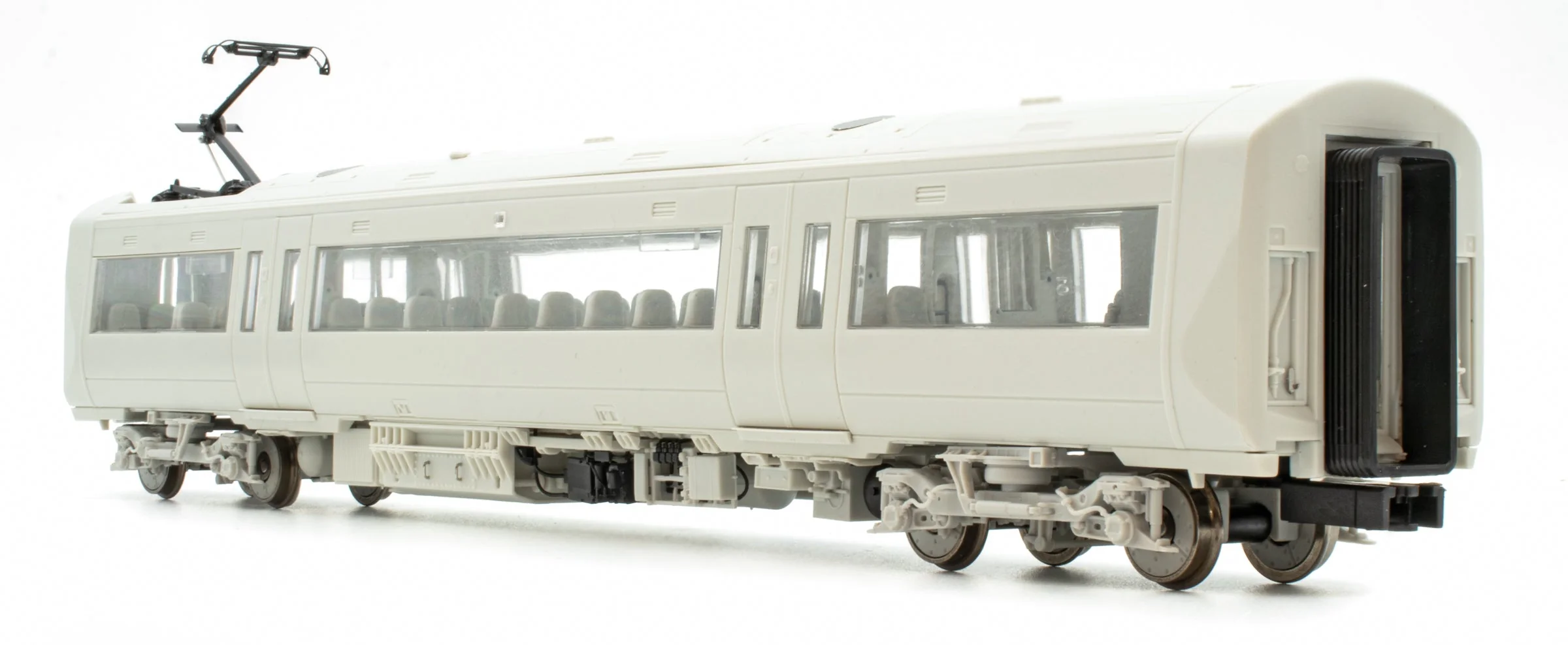 ACC3058-DCC Class 377 'Electrostar' 4-car EMU 377205 Southern Green & White - DCC Sound - Image 9
