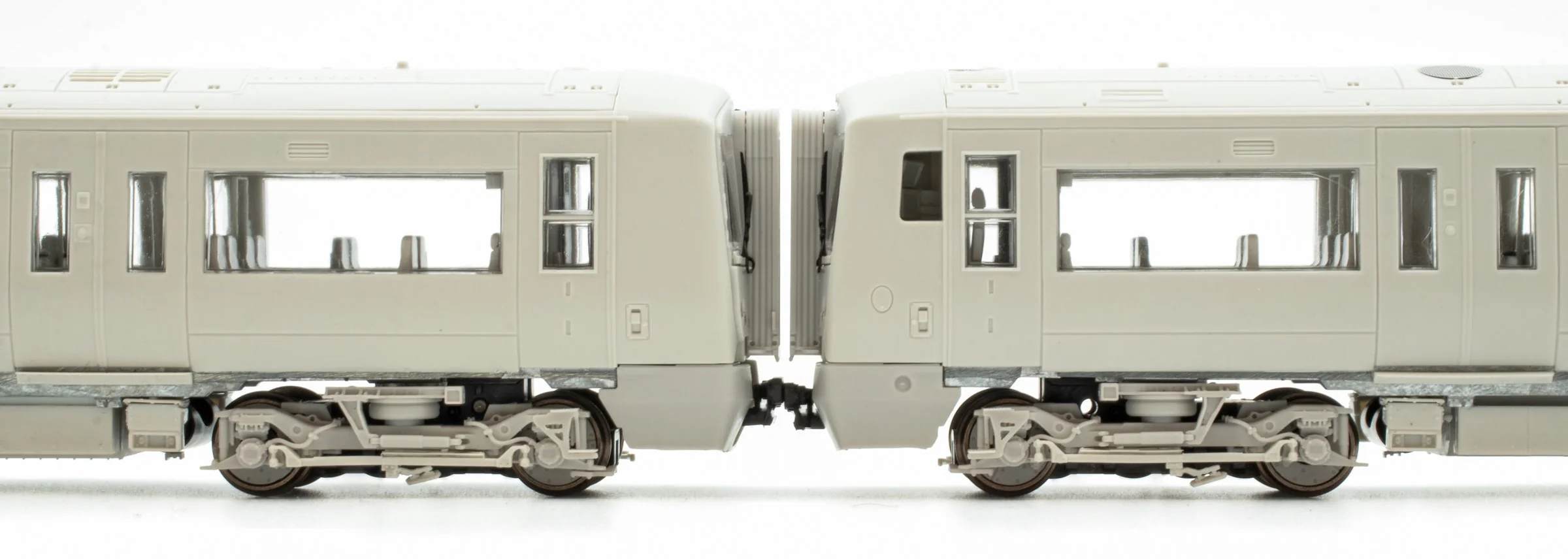 ACC3063-DCC Class 377 'Electrostar' 4-car EMU 377501 First Capital Connect 'Urban Lights' Blue - DCC Sound - Image 14