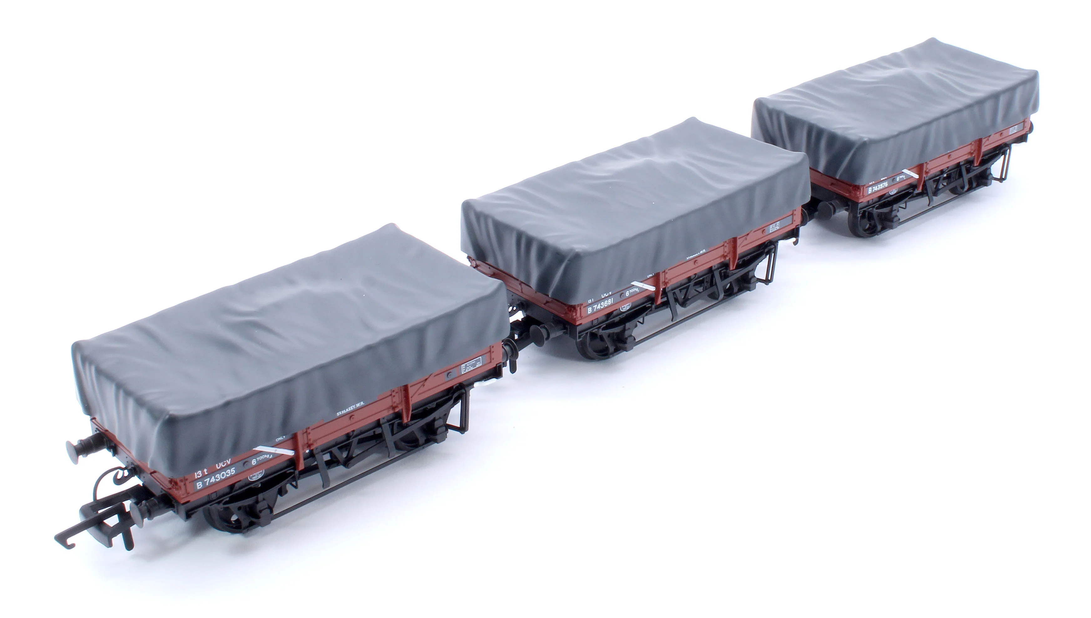 ACC3084 Clayhood - UCV - Fitted - Triple Pack F - Image 10