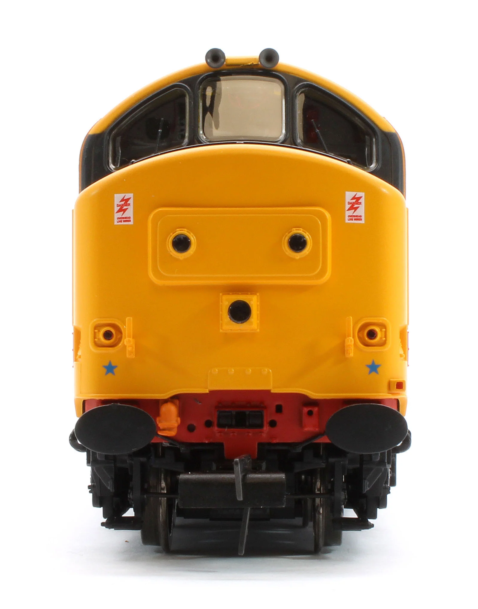 ACC3166-DCC Class 37/9 37903 Railfreight Diesel Locomotive - DCC Sound - Image 7