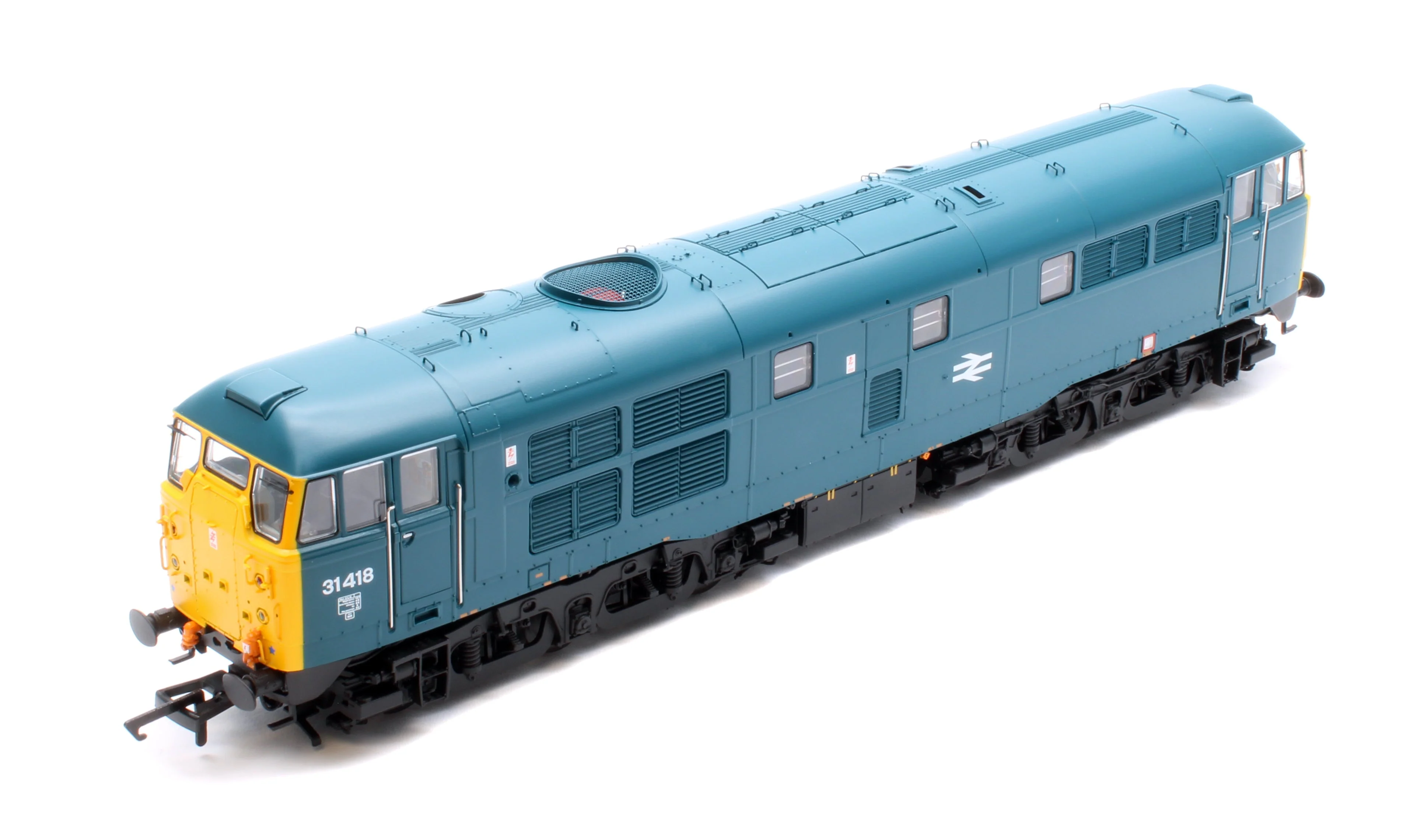 Pre-Owned ACC3181 Class 31 31418 BR Blue Diesel Locomotive - Image 8