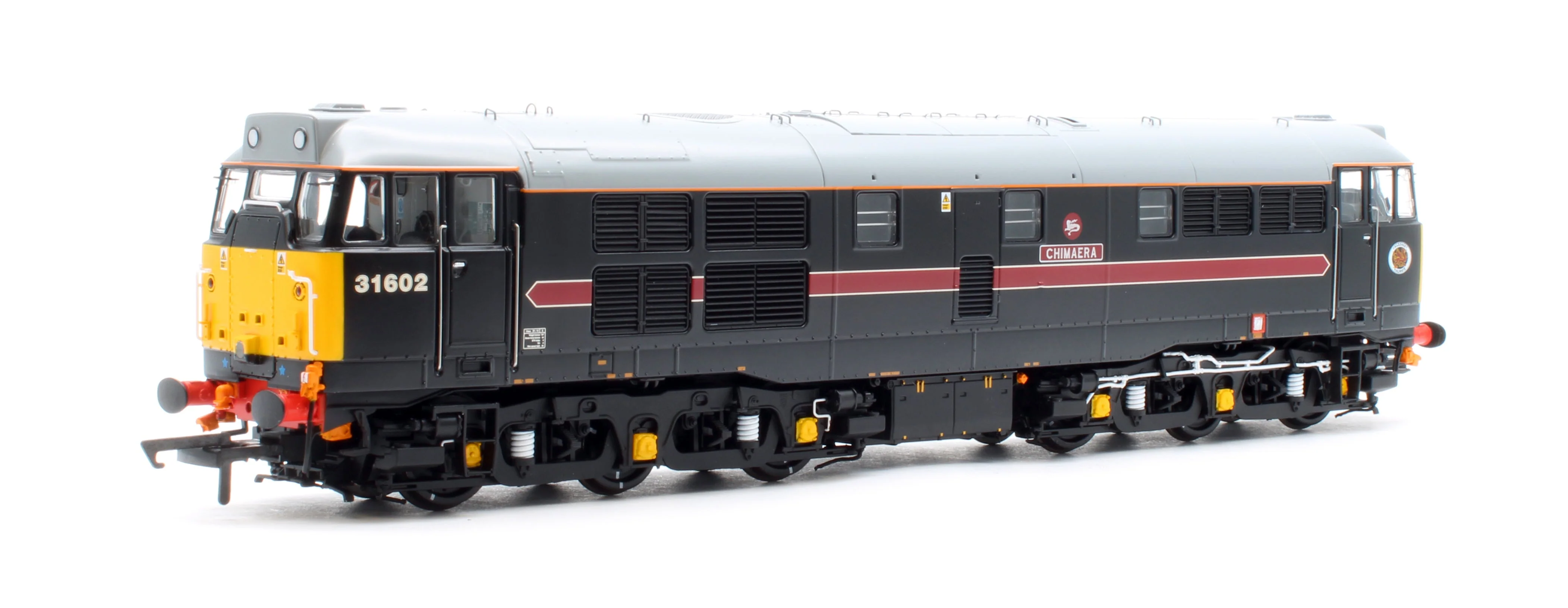Pre-Owned ACC3182 Class 31 31602 'Chimaera' Fragonset Diesel Locomotive