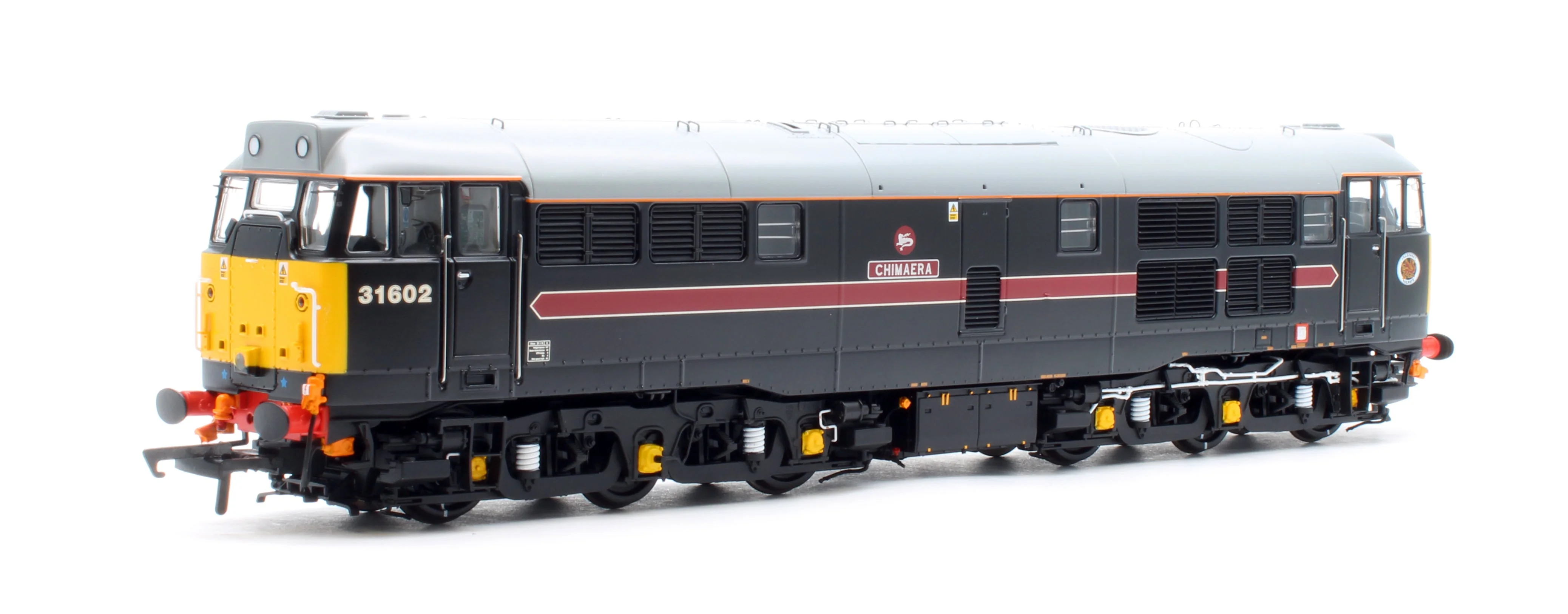 Pre-Owned ACC3182 Class 31 31602 'Chimaera' Fragonset Diesel Locomotive - Image 3