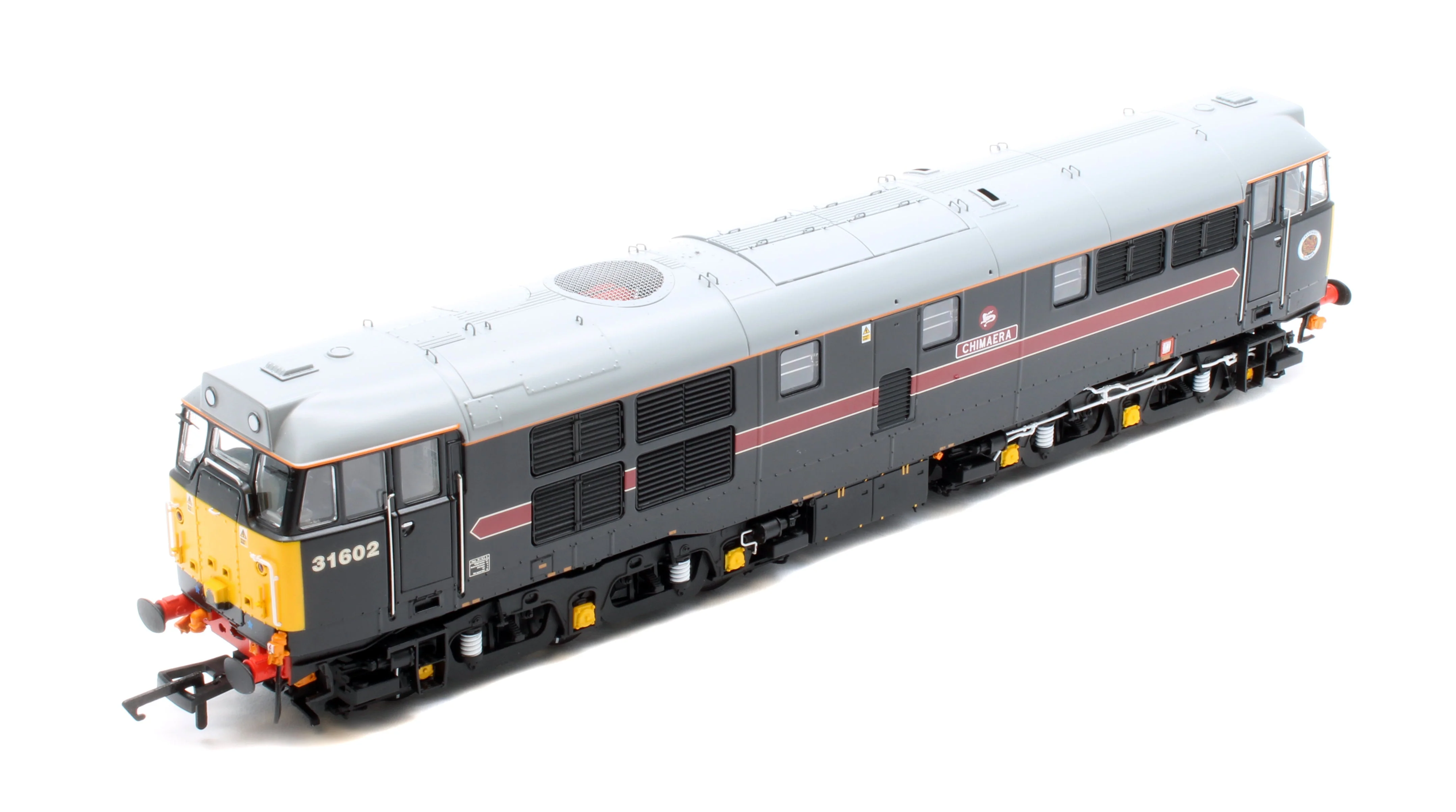 Pre-Owned ACC3182 Class 31 31602 'Chimaera' Fragonset Diesel Locomotive - Image 8