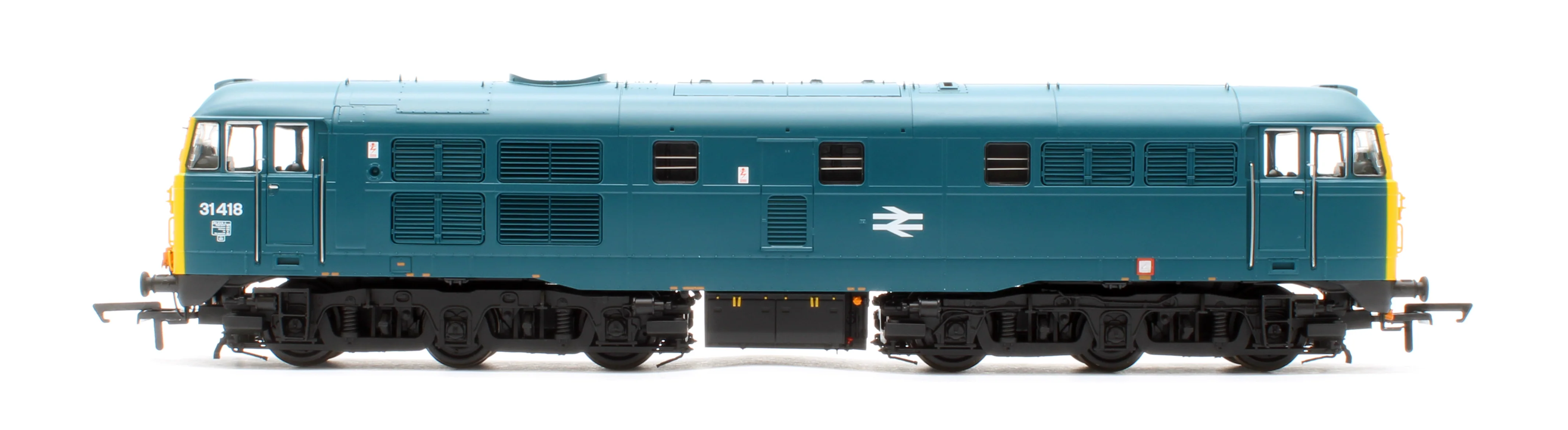 ACC3187-DCC Class 31 31418 BR Blue Diesel Locomotive - DCC Sound - Image 5