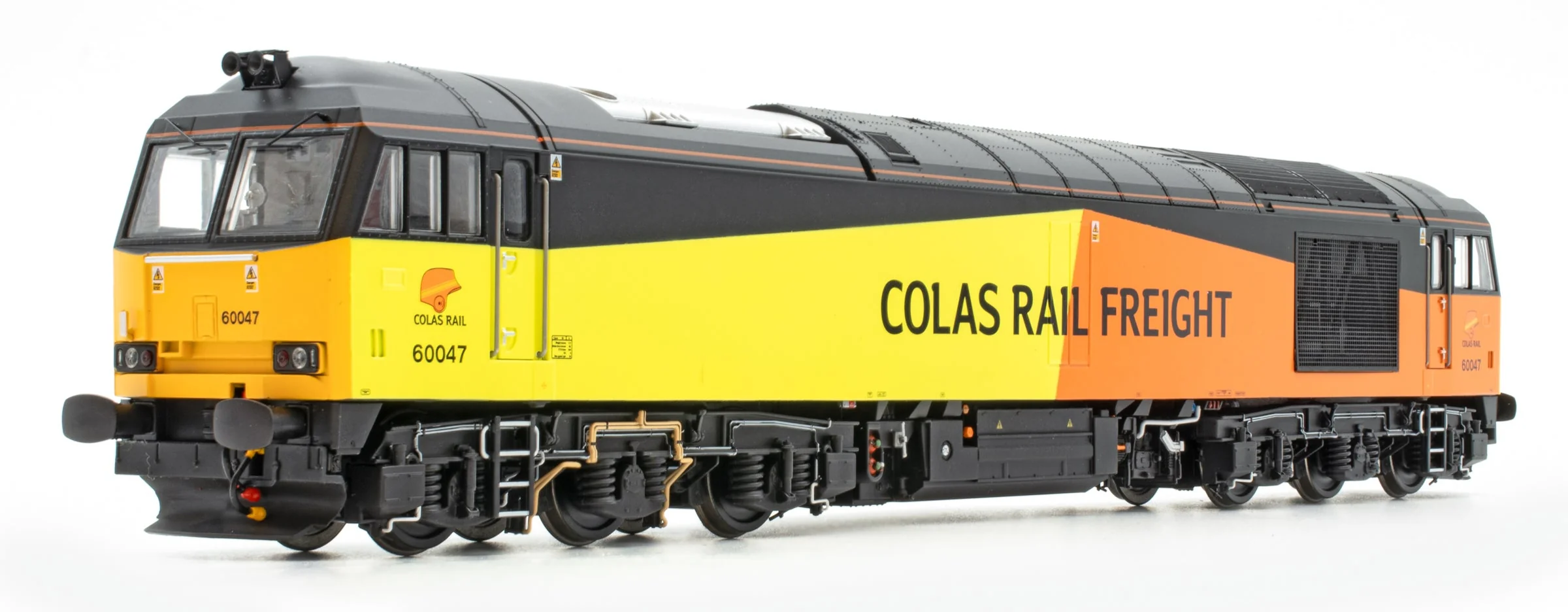 Class 60 60047 Colas Railfreight Diesel Locomotive - Image 2