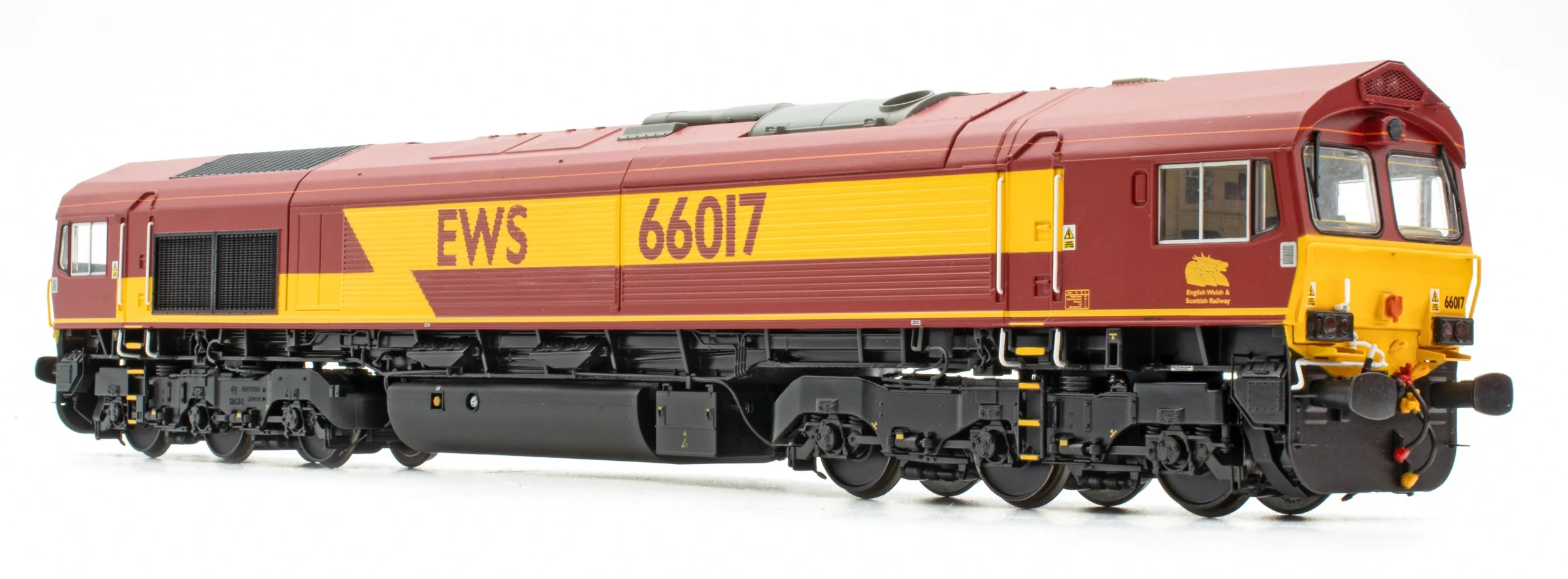 ACC3469-DCC Class 66 EWS No.66017 Diesel Locomotive - DCC Sound - Image 2