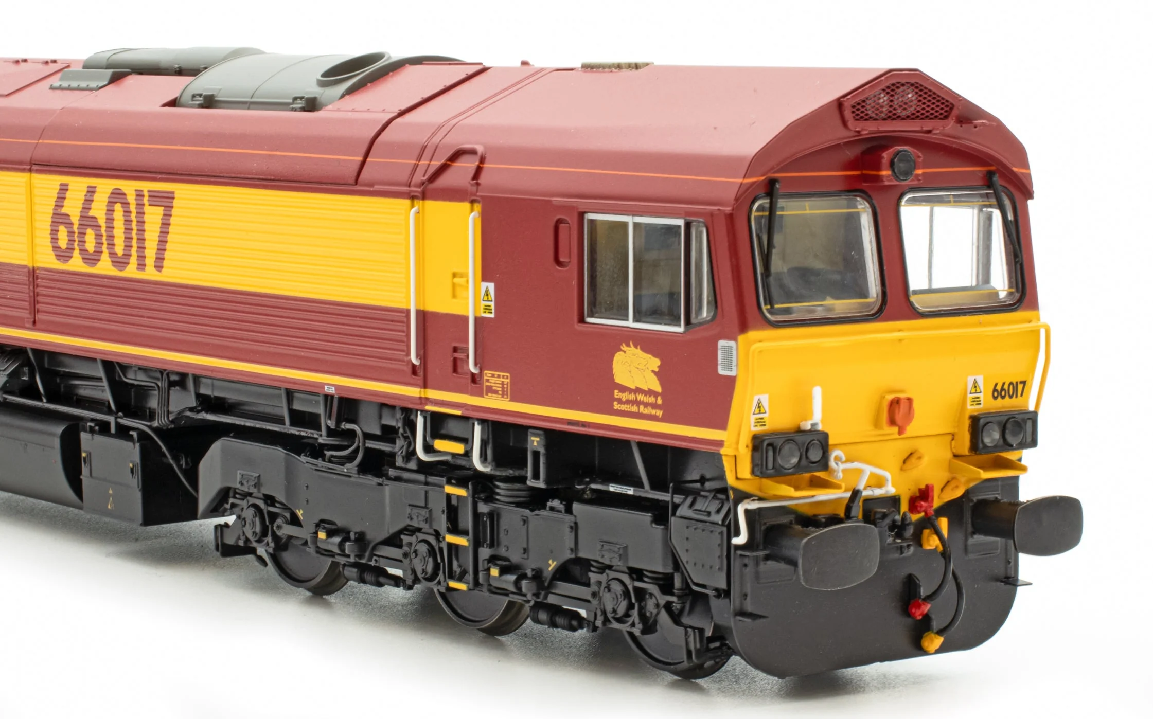 ACC3469-DCC Class 66 EWS No.66017 Diesel Locomotive - DCC Sound - Image 4