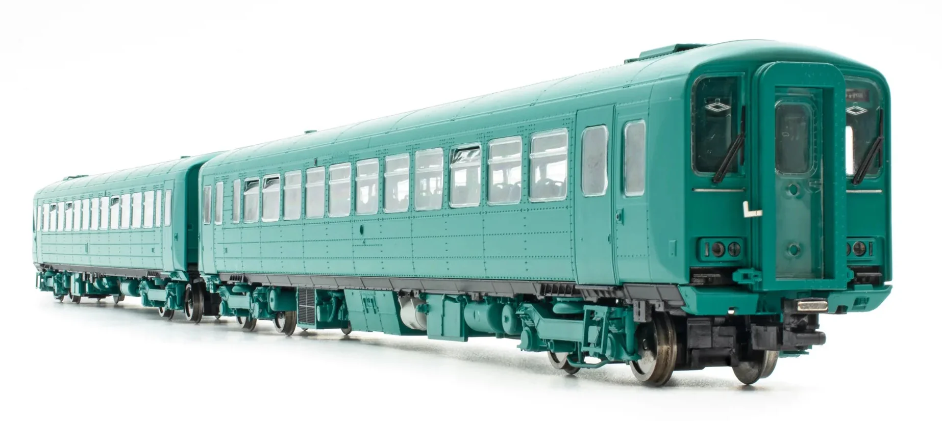 ACC3522 Class 155 2 Car DMU 155346 Northern - Image 2