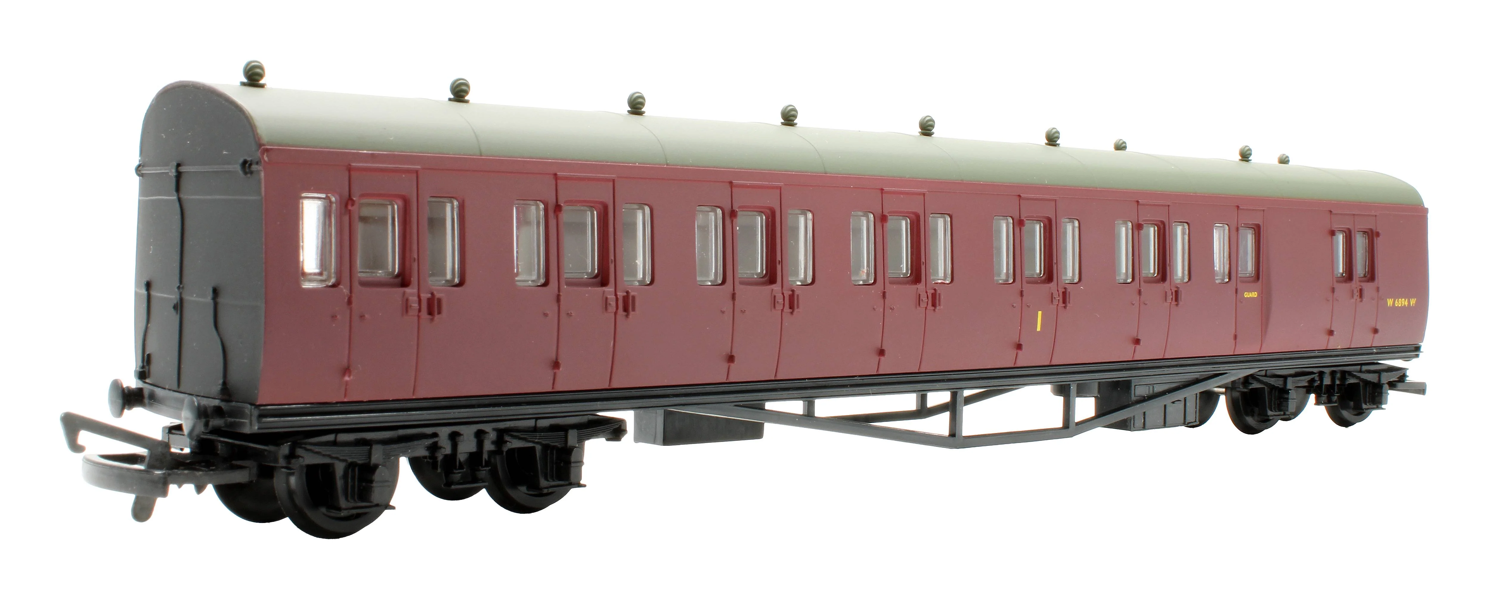 Pre-Owned 54257-1 BR Class B Suburban Coach 'W6894W' - Image 2