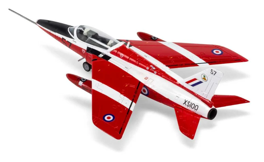 Folland Gnat T.1 Model Kit - Image 3