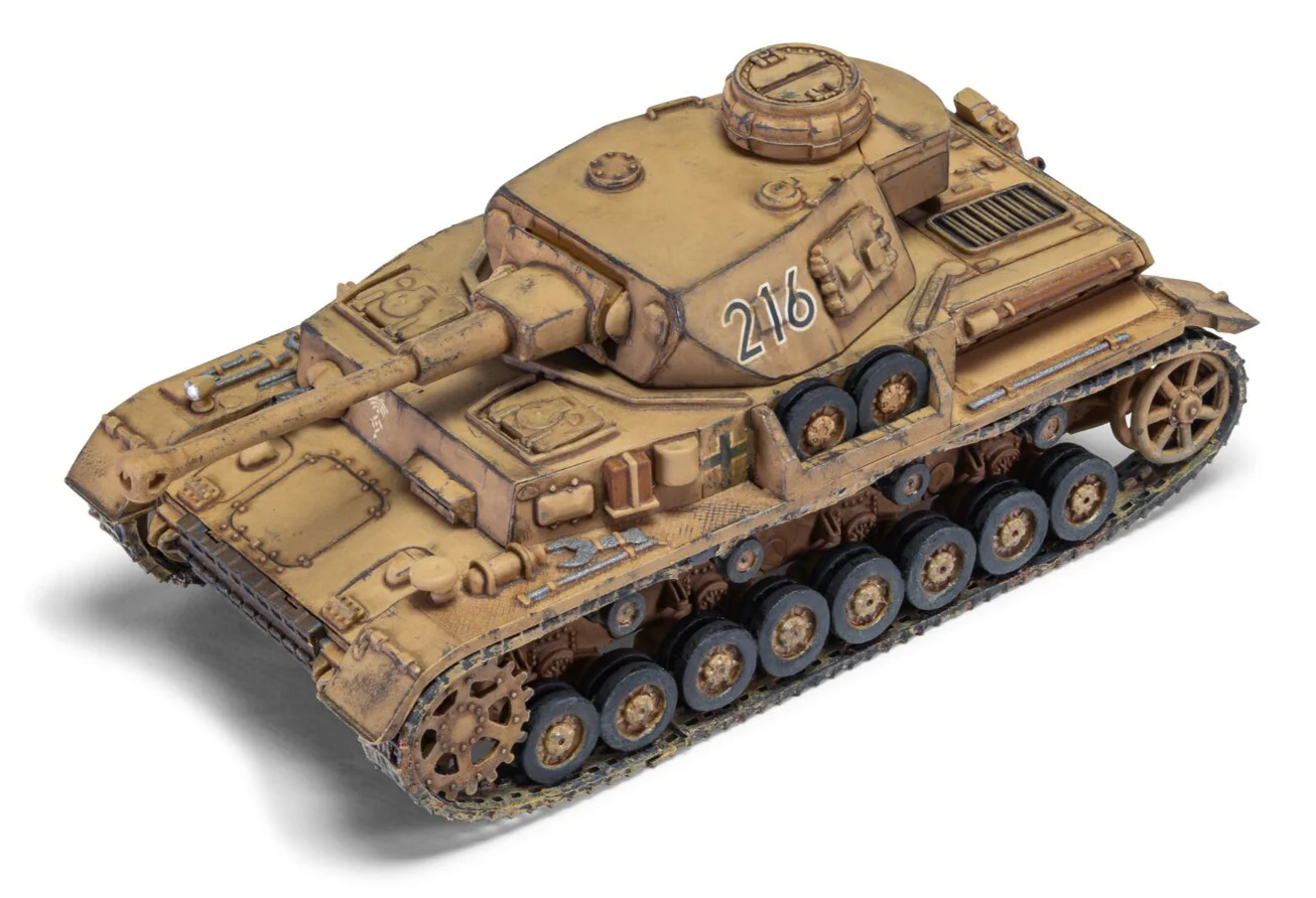 Panzer IV Model Kit - Image 6