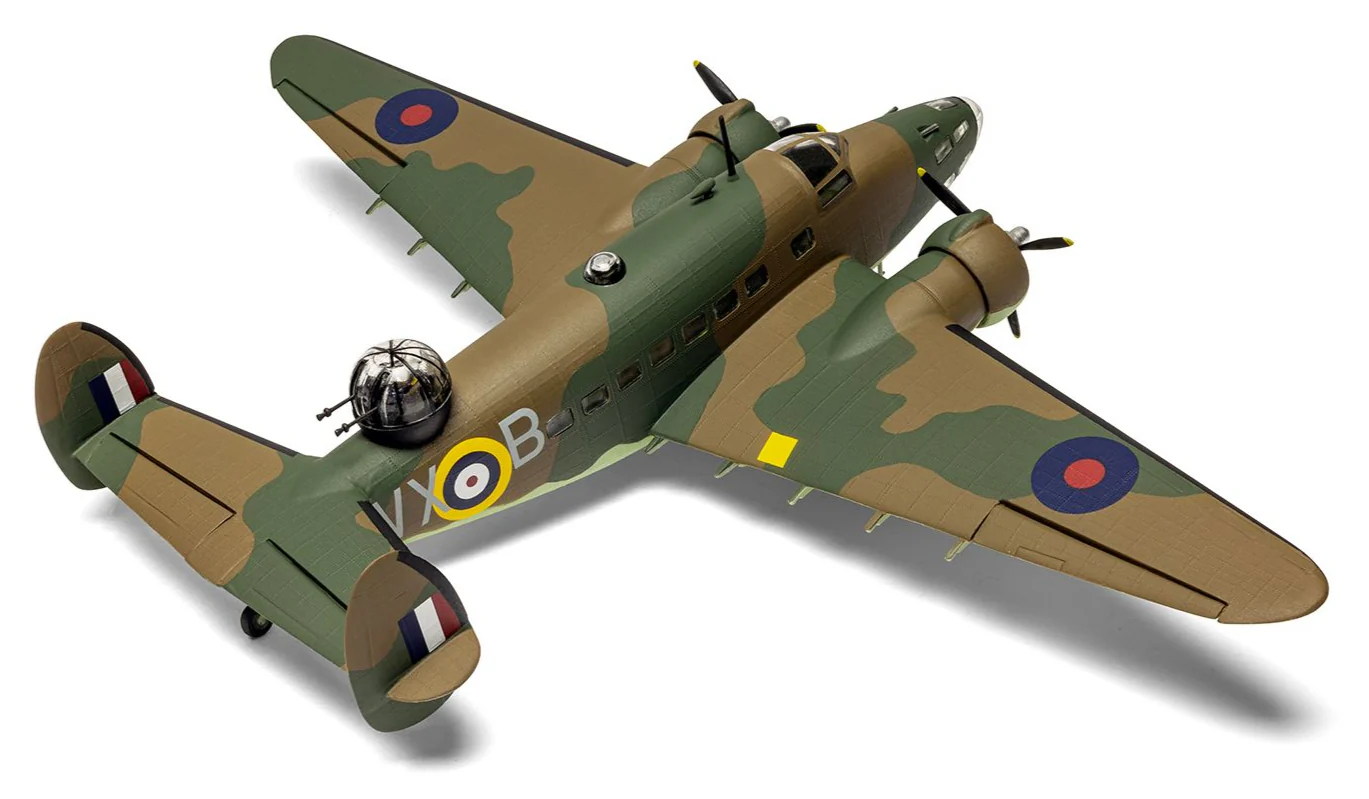 Lockheed Hudson Model Kit - Image 2