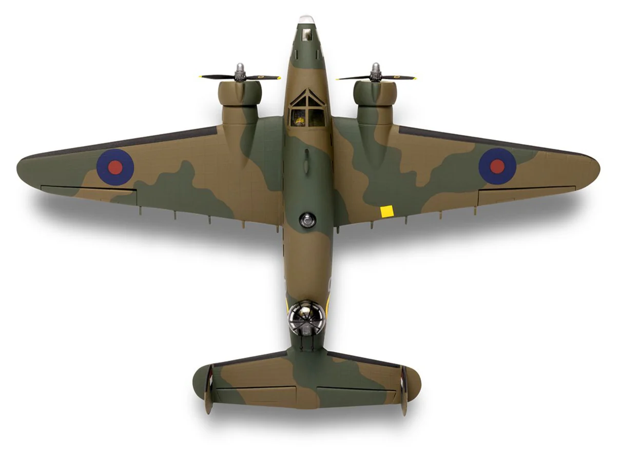 Lockheed Hudson Model Kit - Image 4