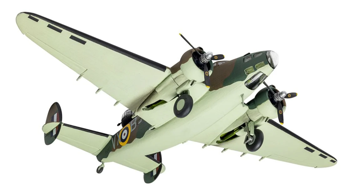 Lockheed Hudson Model Kit - Image 5