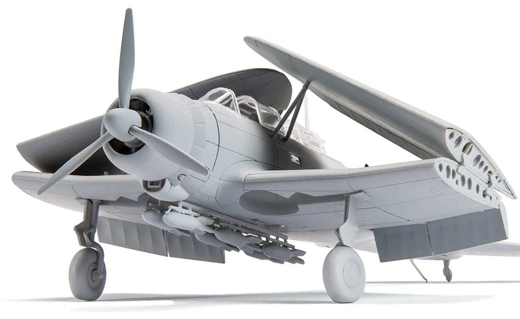 Nakajima B5N2 ‘Kate' Model Kit - Image 6