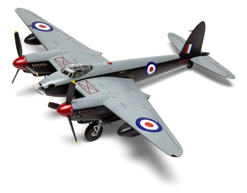 de Havilland Mosquito B.XVI/B.35/TT.35 Model Kit - Image 6