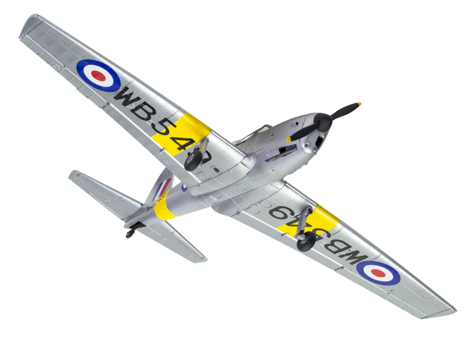 A04105 de Havilland Chipmunk T.10 Model Kit - Image 6