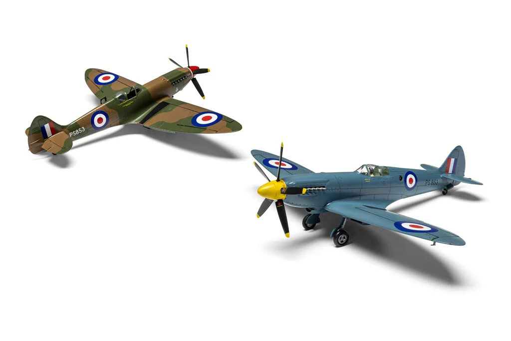 A05119A Supermarine Spitfire PR.XIX Model Kit - Image 7