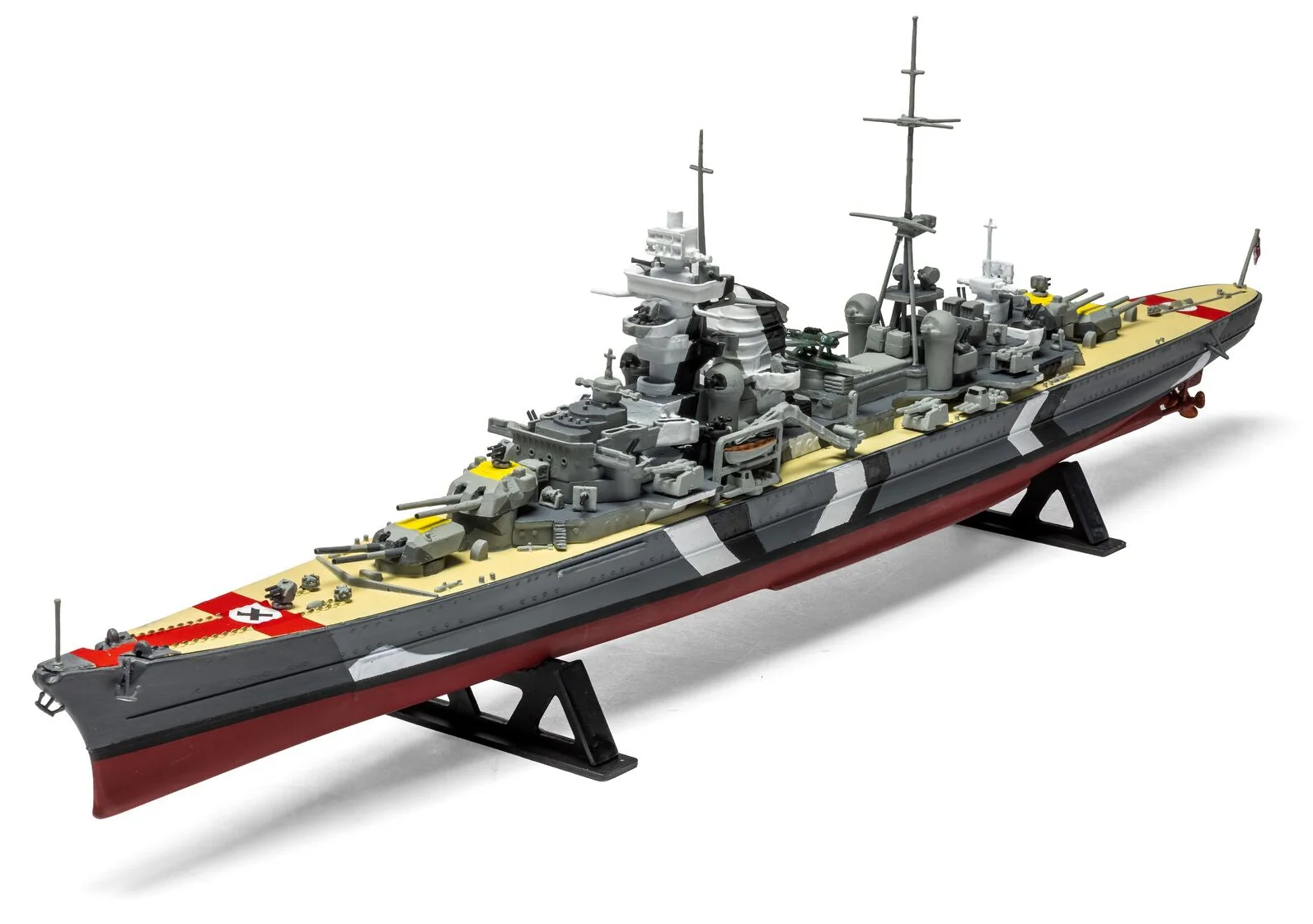 Prinz Eugen Model Kit