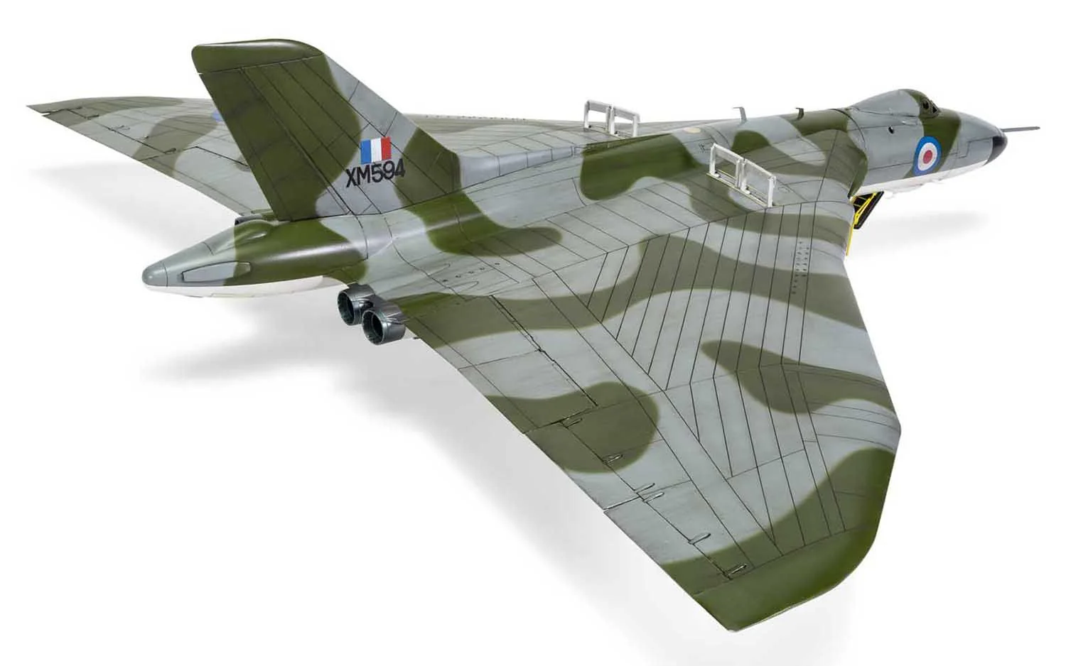 A12011 Avro Vulcan B.2 Model Kit - Image 12