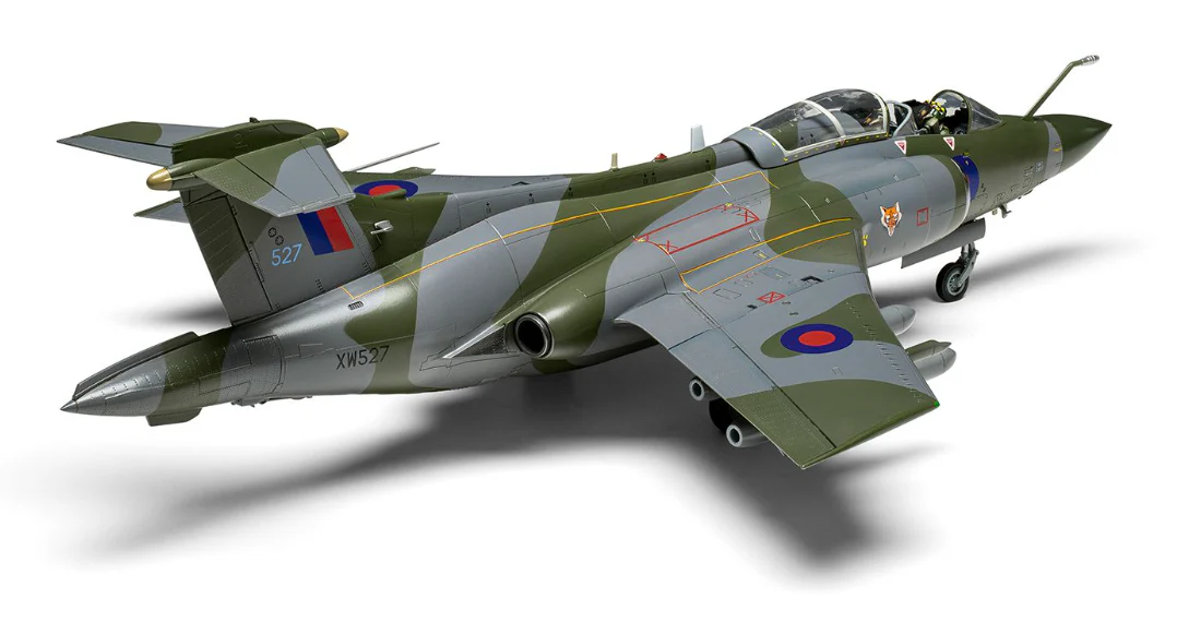 Blackburn Buccaneer S.2B Model Kit - Image 3