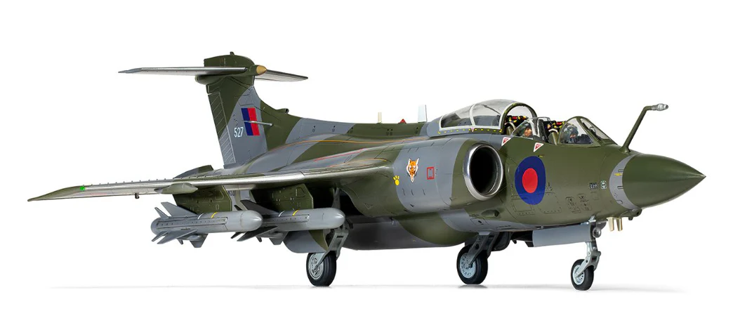 Blackburn Buccaneer S.2B Model Kit - Image 4