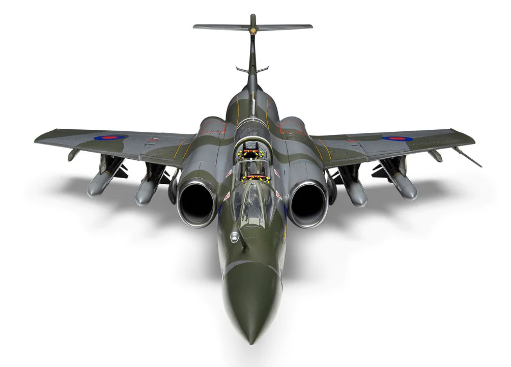 Blackburn Buccaneer S.2B Model Kit - Image 6