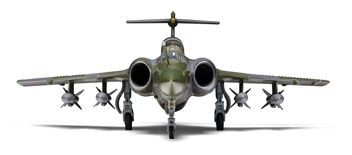 Blackburn Buccaneer S.2B Model Kit - Image 7