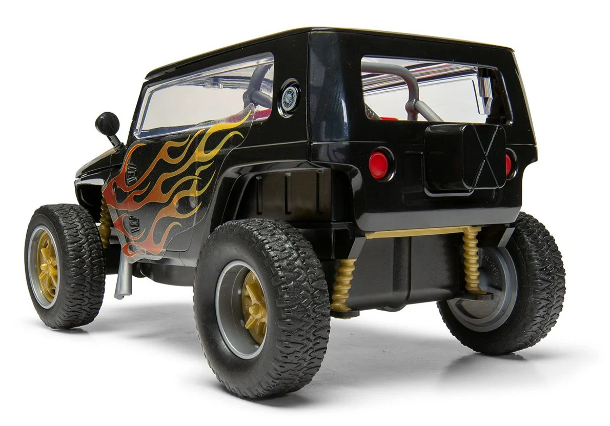 J6038 QUICKBUILD Jeep 'Quicksand' Concept Model Kit - Image 5