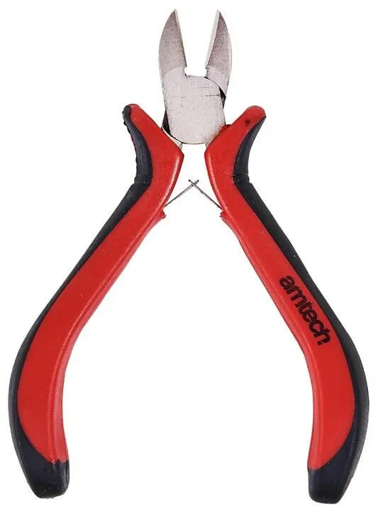 AM-B3035 Mini side cutting pliers - pro - Image 3