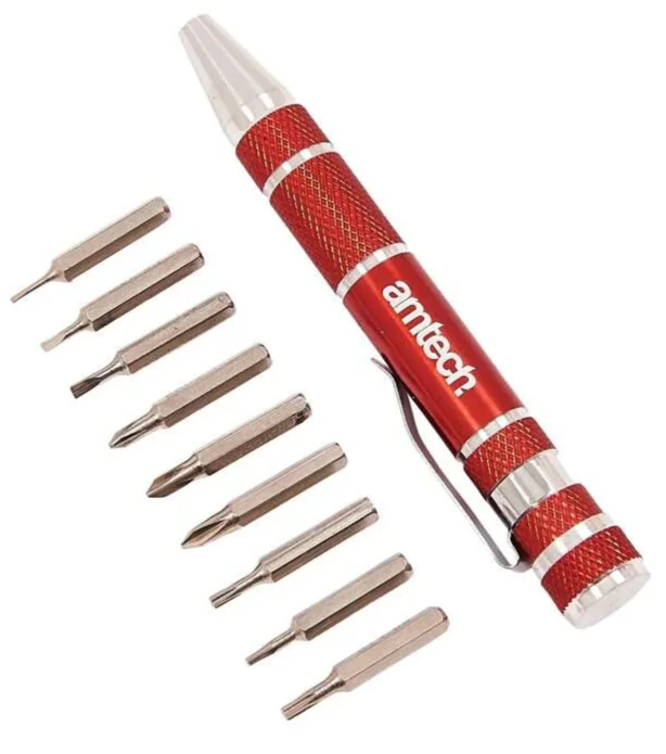 AM-L0490 9-in-1 Screwdriver bit set