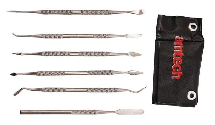 6pc Wax Carving Set - Image 3